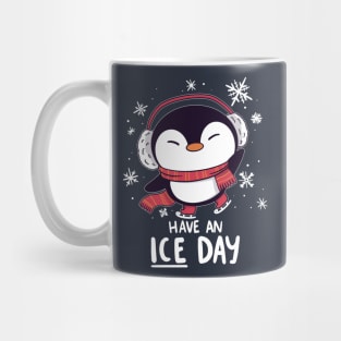 Have an ICE day Mug